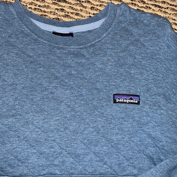Quilted Patagonia Crewneck - Picture 3 of 5
